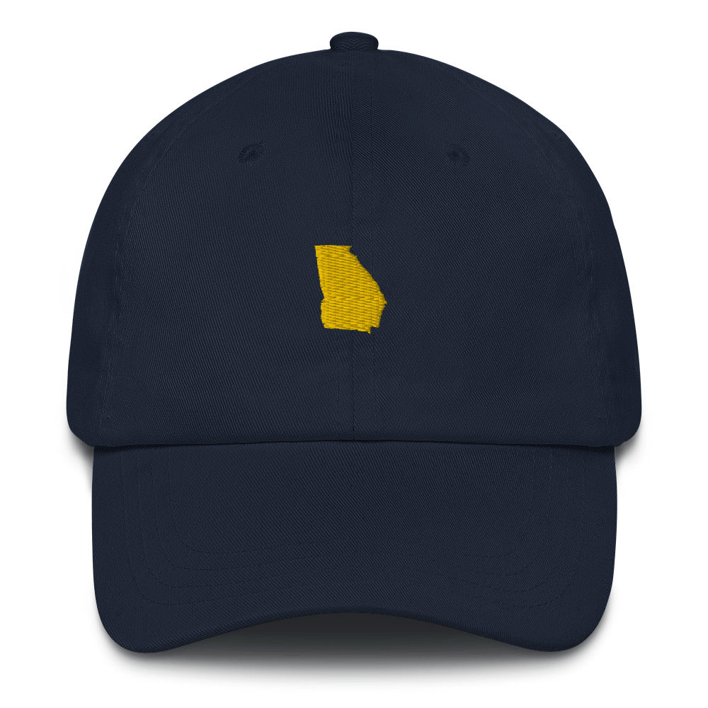 Georgia Icon Dad Hat