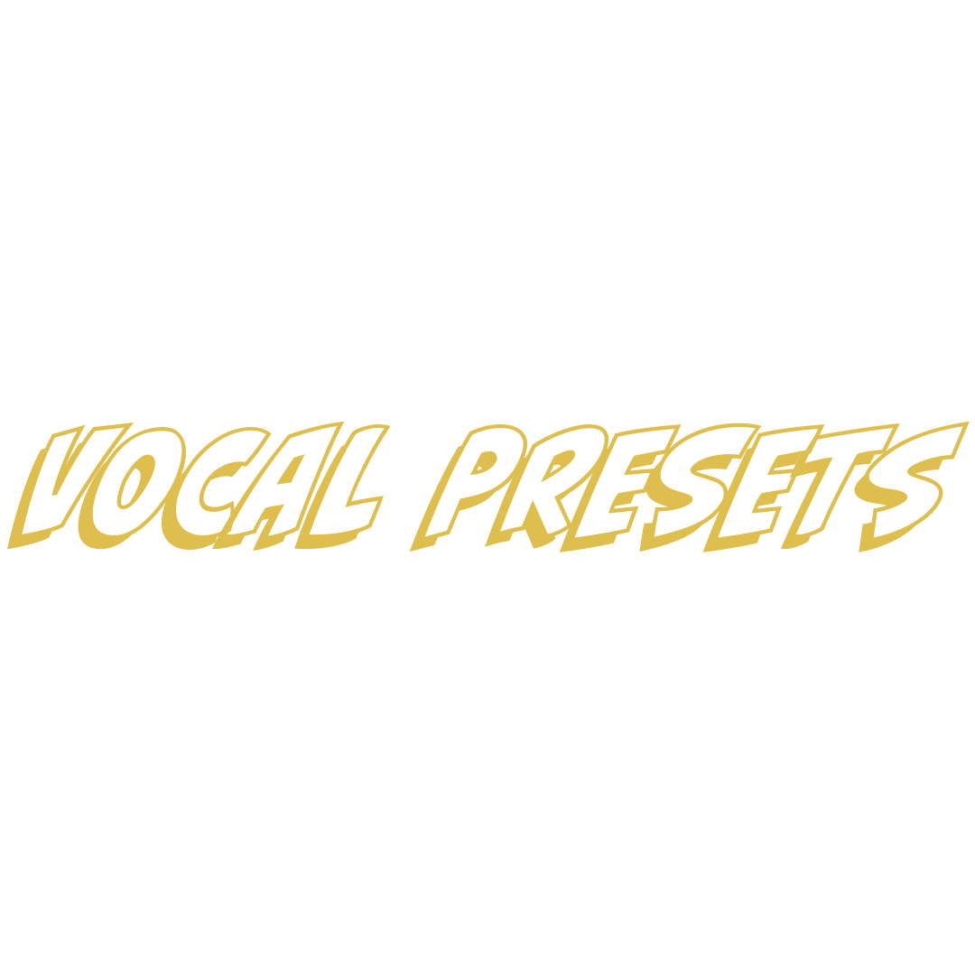 Vocal Presets