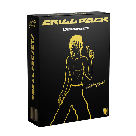 Crill Pack: Volume 1