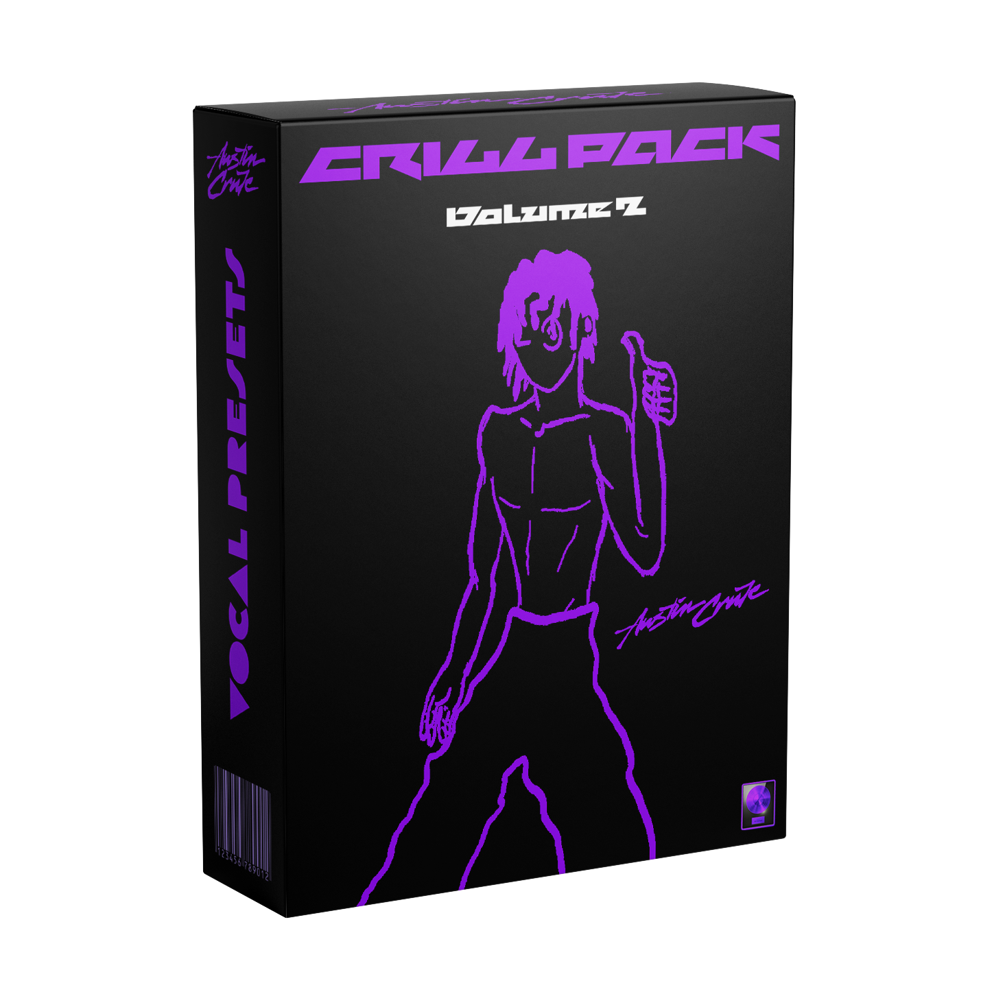 Crill Pack: Volume 2