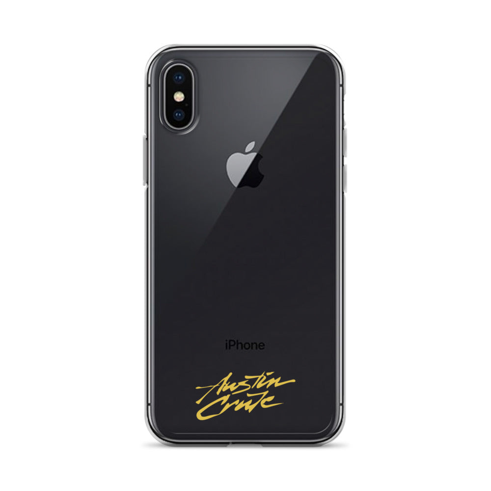 AC iPhone Case