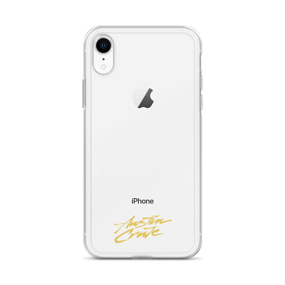 AC iPhone Case