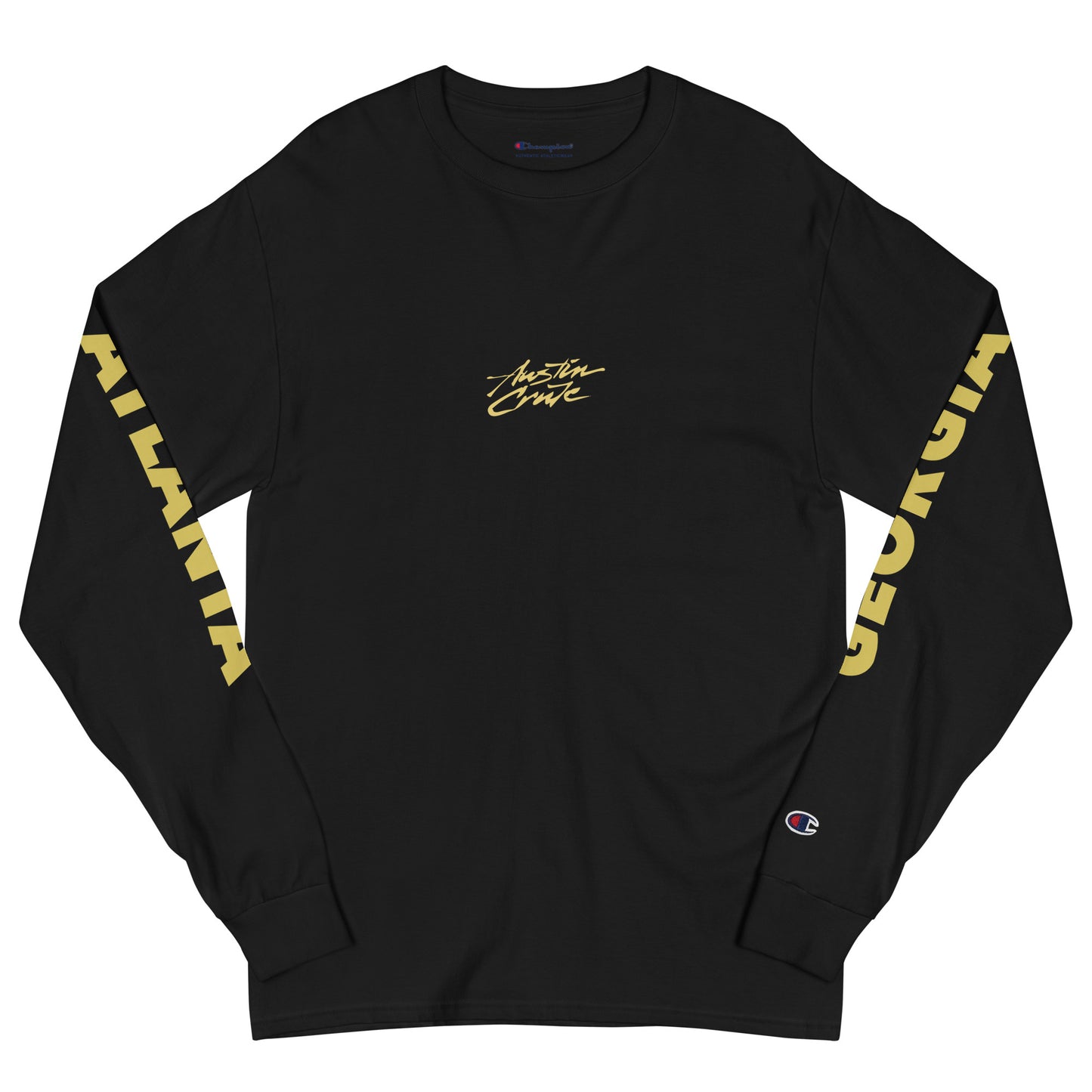 ATL Champion Long Sleeve Tee