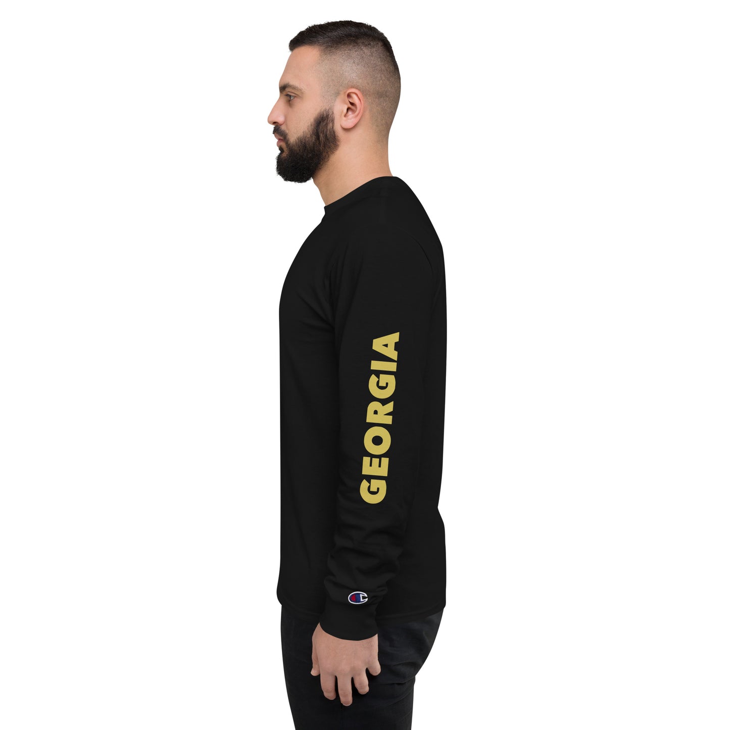 ATL Champion Long Sleeve Tee