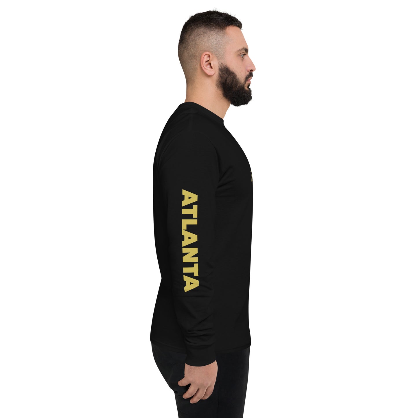 ATL Champion Long Sleeve Tee