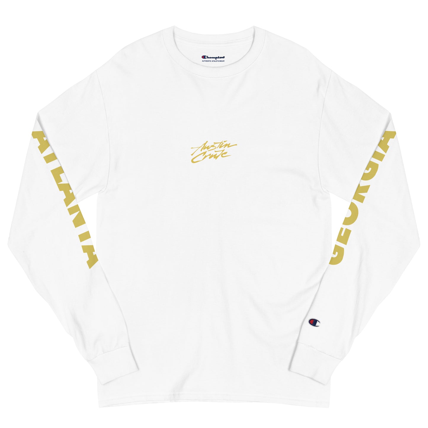 ATL Champion Long Sleeve Tee