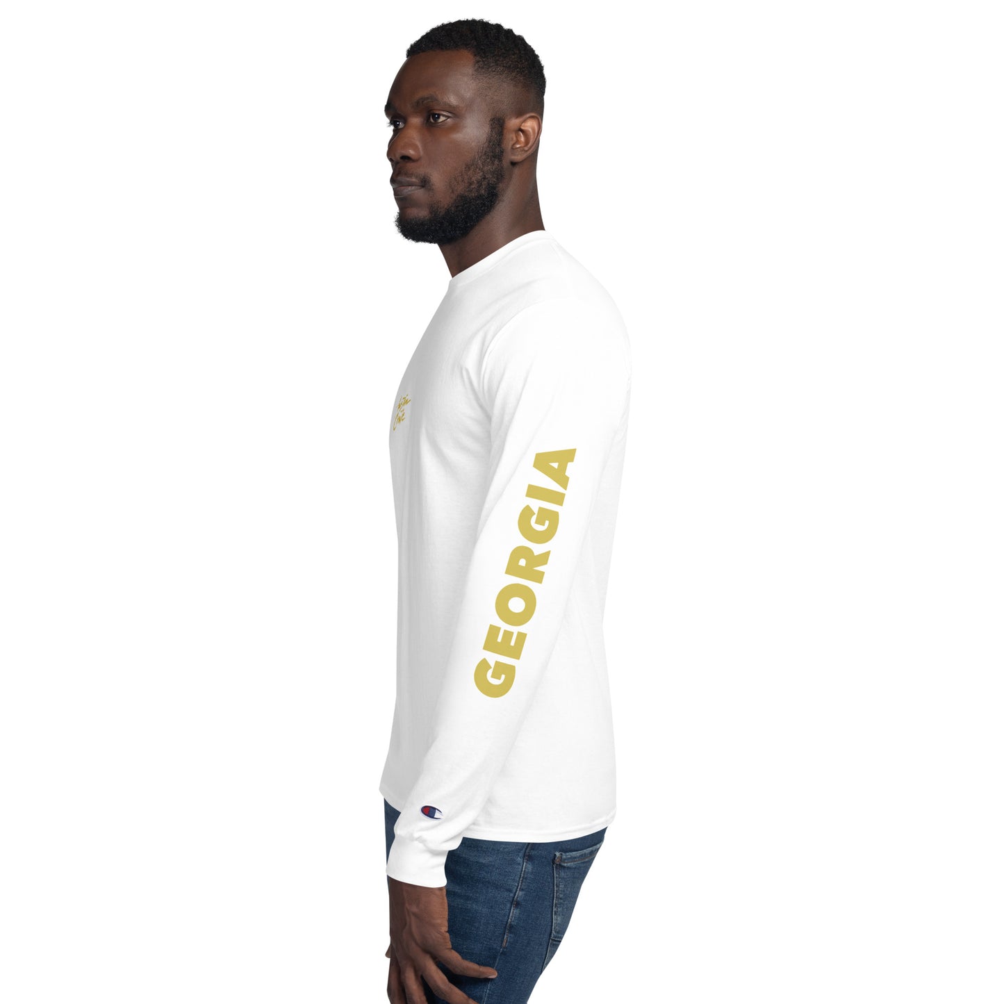 ATL Champion Long Sleeve Tee