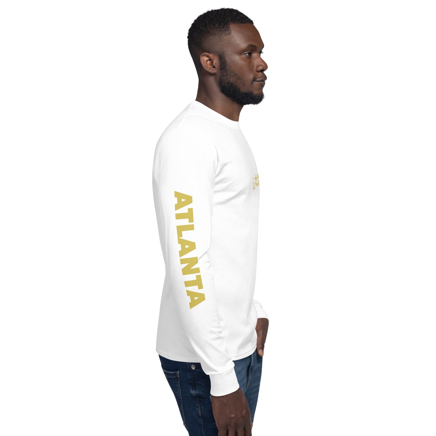 ATL Champion Long Sleeve Tee