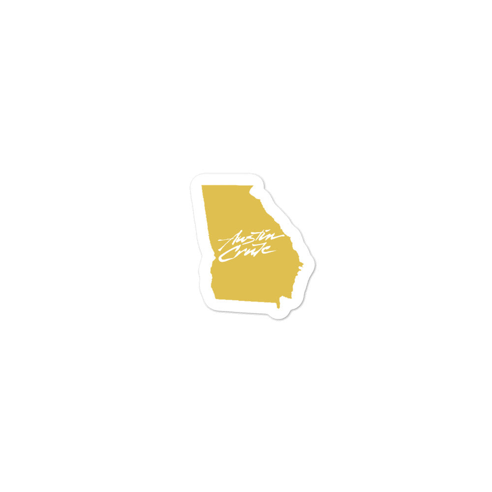 Georgia Sticker