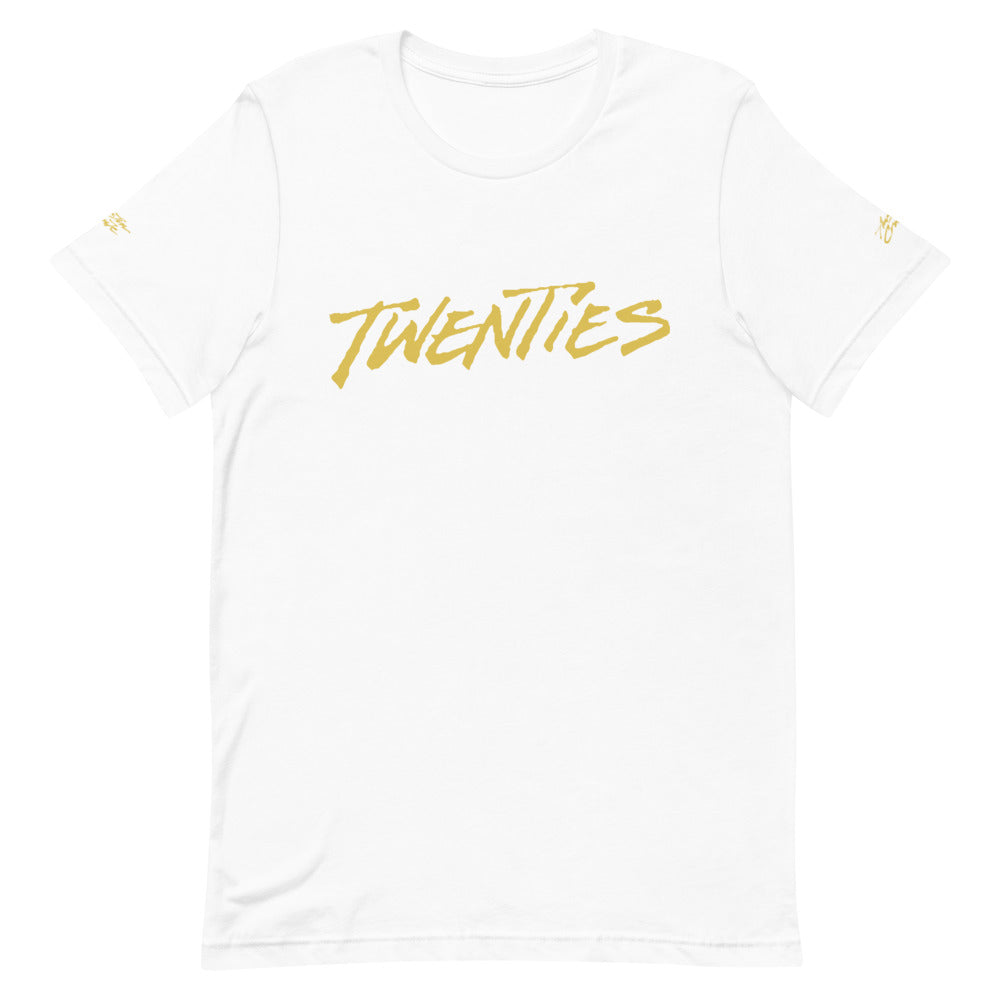 TWENTIES Basic Tee