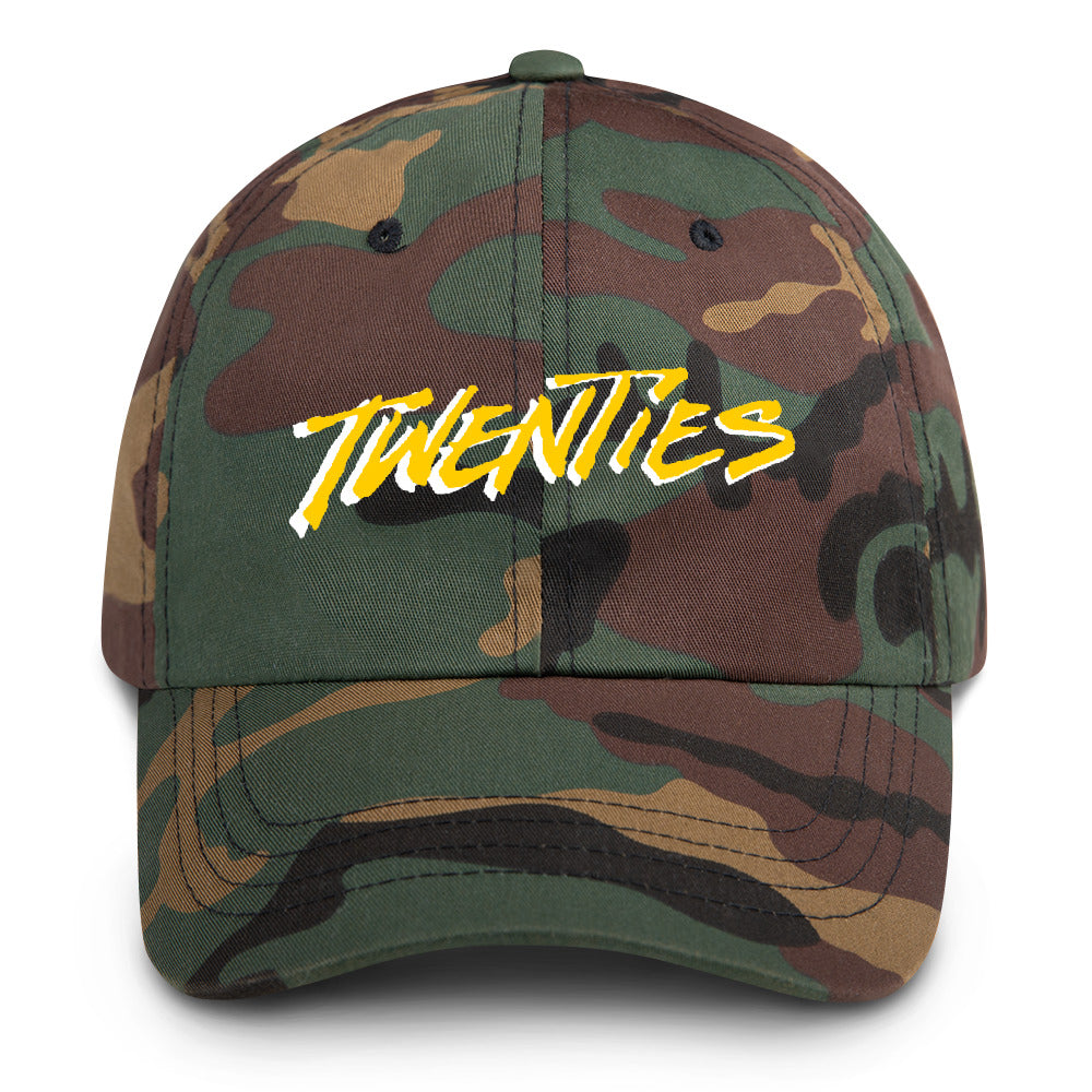 TWENTIES Dad Hat