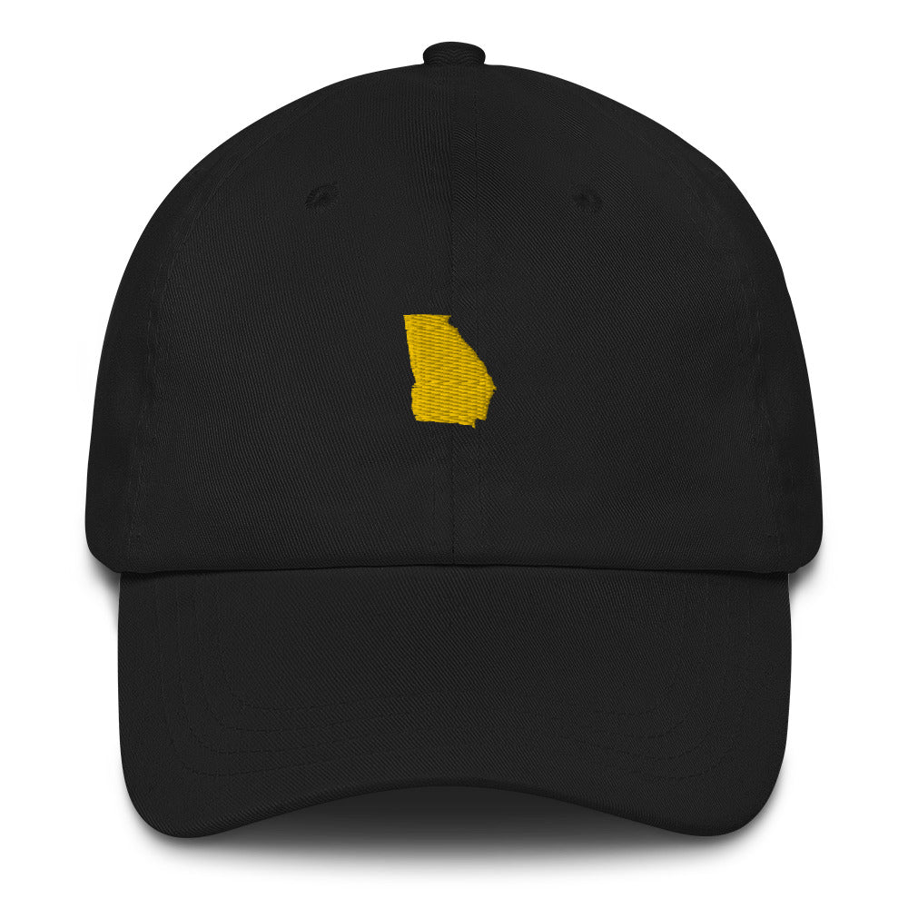 Georgia Icon Dad Hat