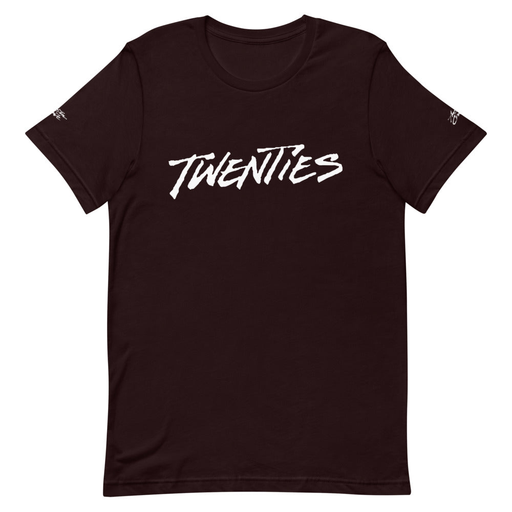 TWENTIES Basic Tee