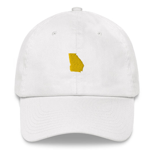 Georgia Icon Dad Hat