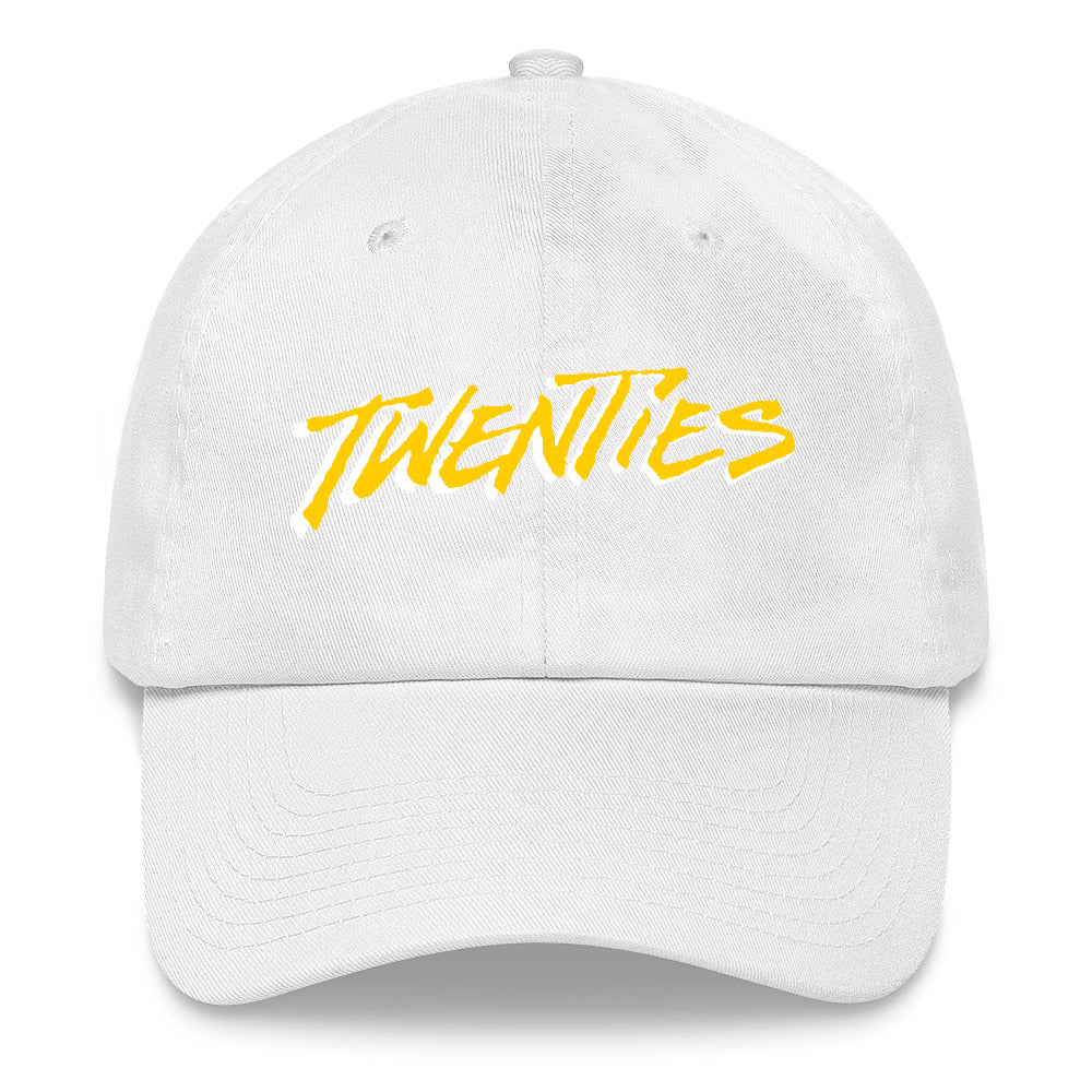 TWENTIES Dad Hat