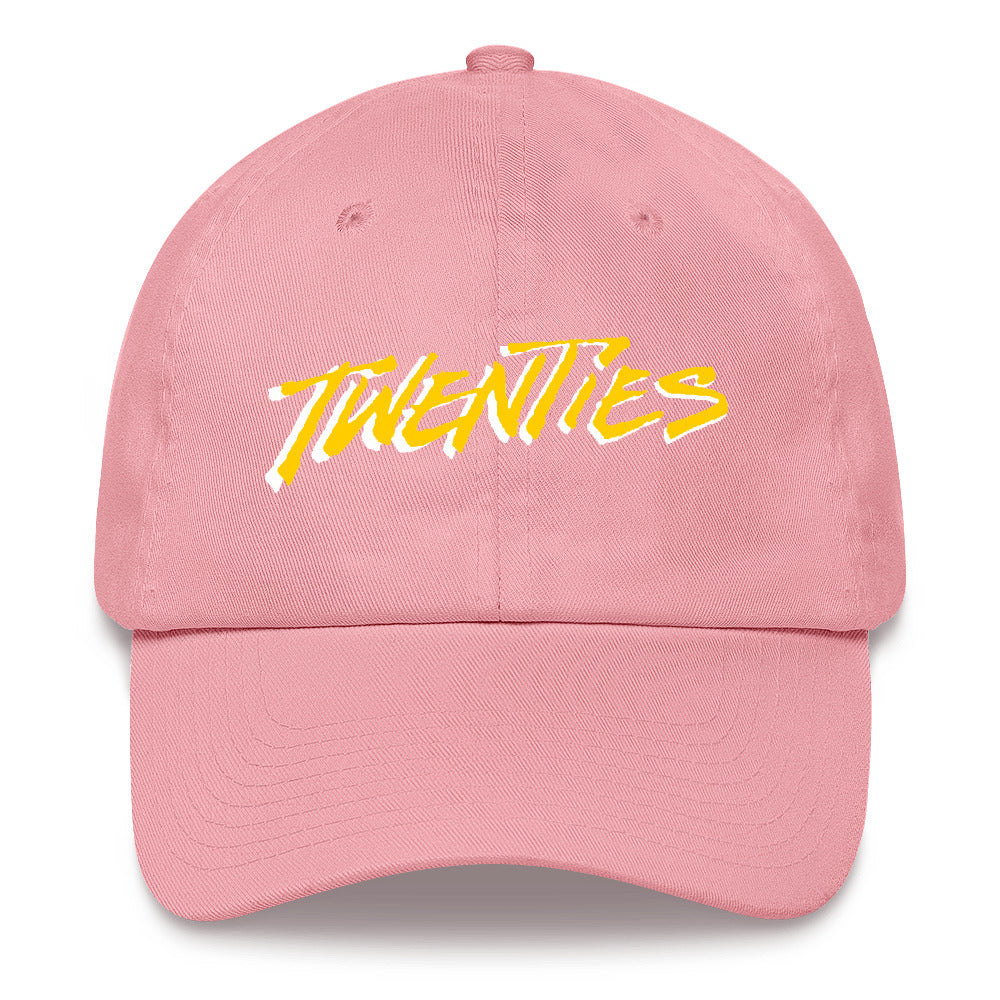 TWENTIES Dad Hat