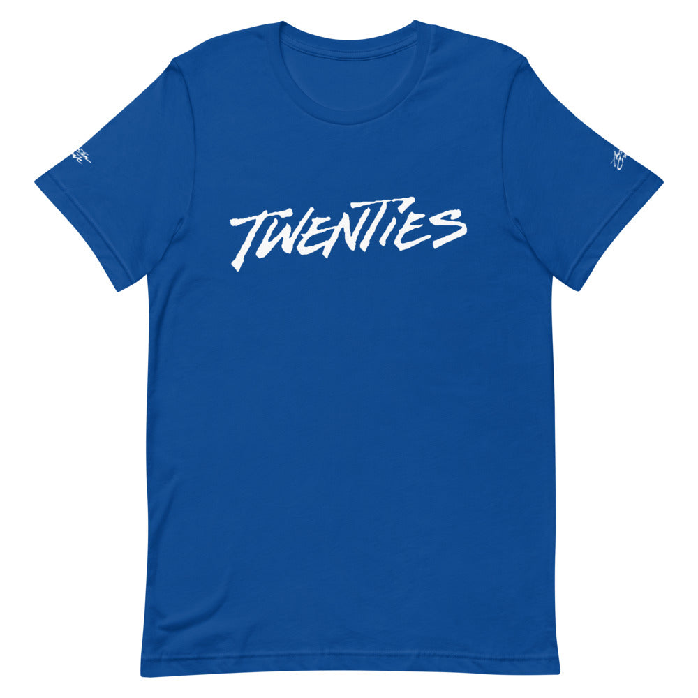 TWENTIES Basic Tee